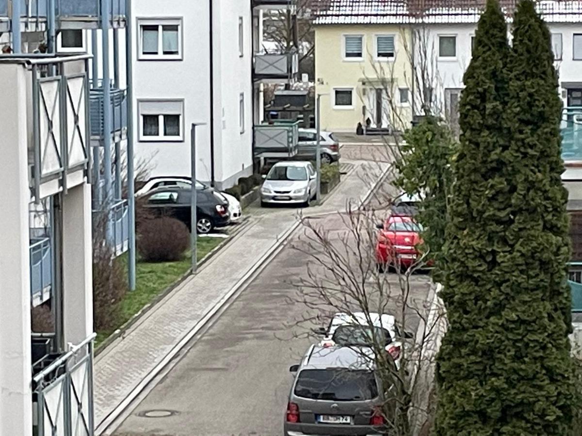 Modernes Apartment I Parkplatz I Netflix I Zentrum レニンゲン エクステリア 写真